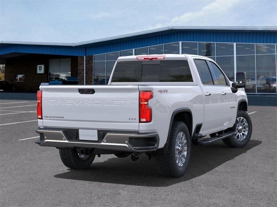 new 2025 Chevrolet Silverado 2500 car, priced at $81,285