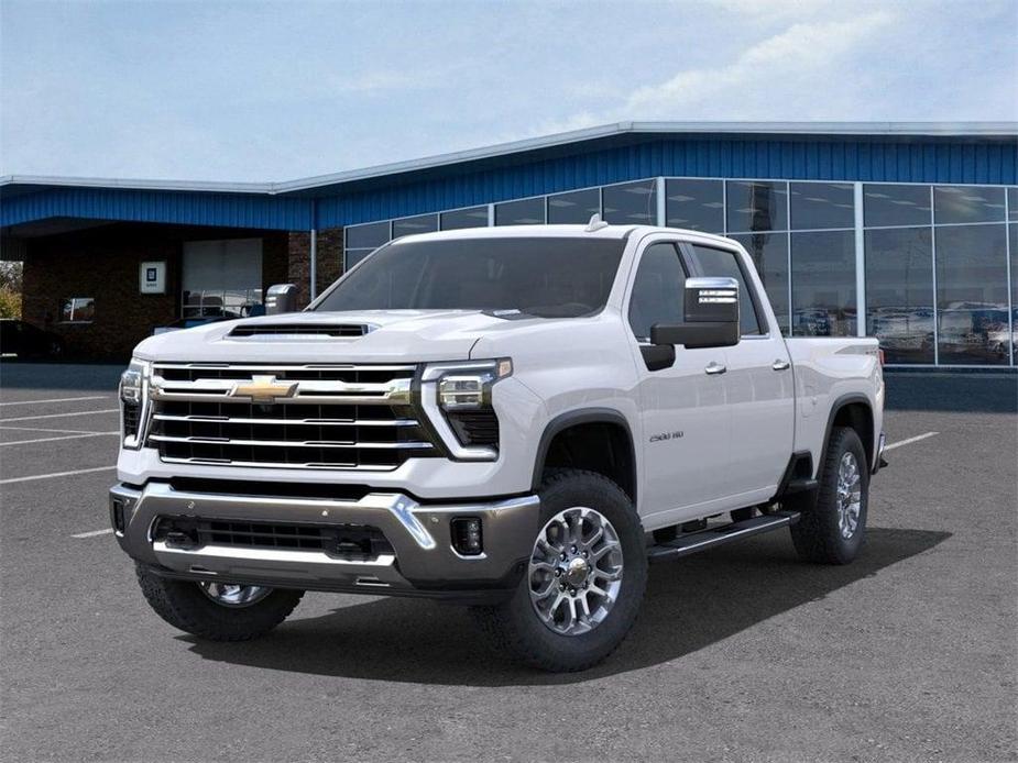 new 2025 Chevrolet Silverado 2500 car, priced at $81,285