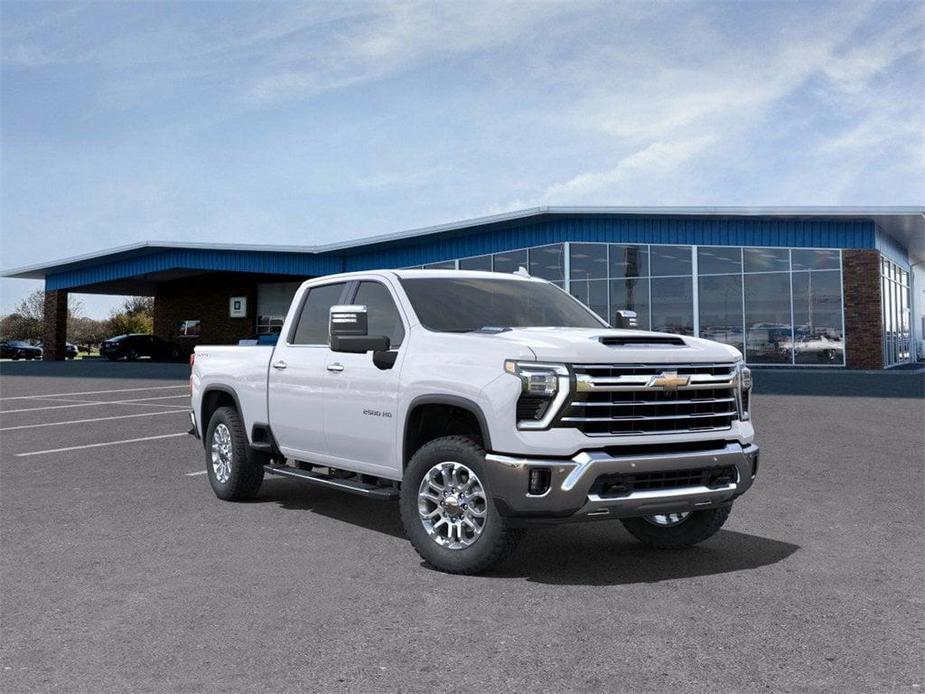 new 2025 Chevrolet Silverado 2500 car, priced at $81,285