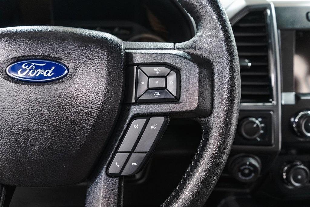 used 2020 Ford F-150 car, priced at $30,000