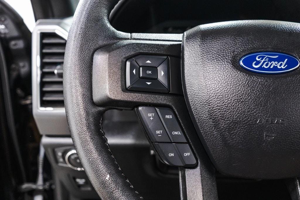 used 2020 Ford F-150 car, priced at $30,000