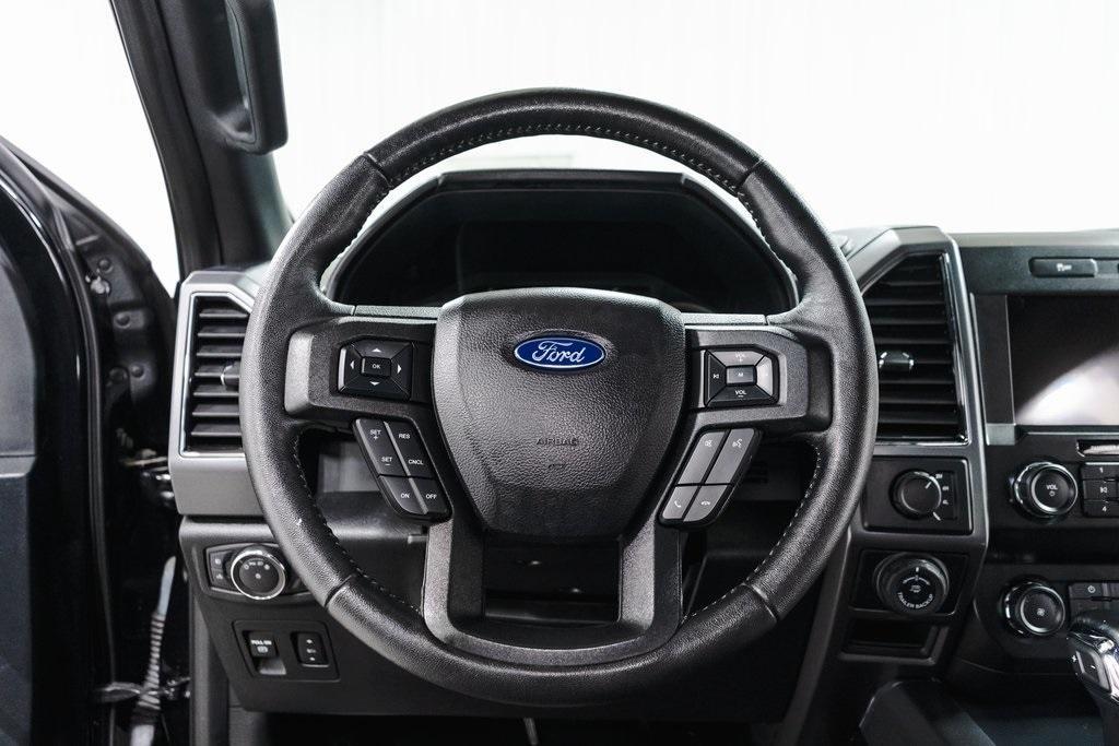 used 2020 Ford F-150 car, priced at $30,000