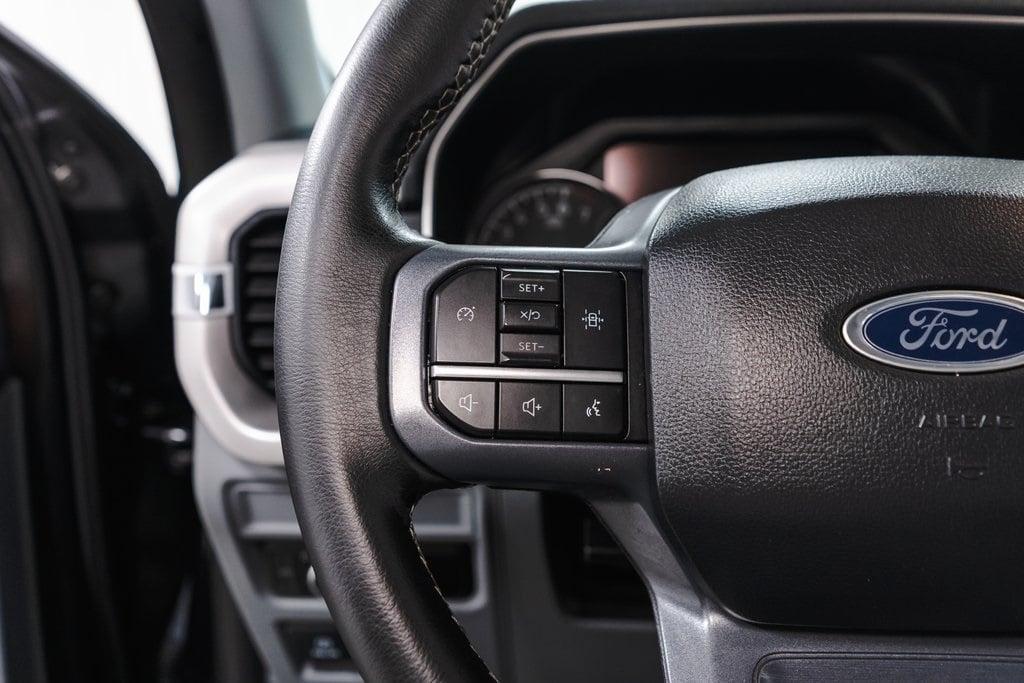 used 2023 Ford F-150 car, priced at $36,995