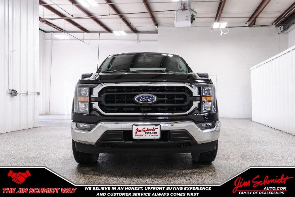 used 2023 Ford F-150 car, priced at $36,995