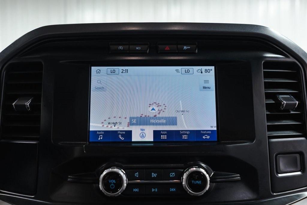 used 2023 Ford F-150 car, priced at $36,995