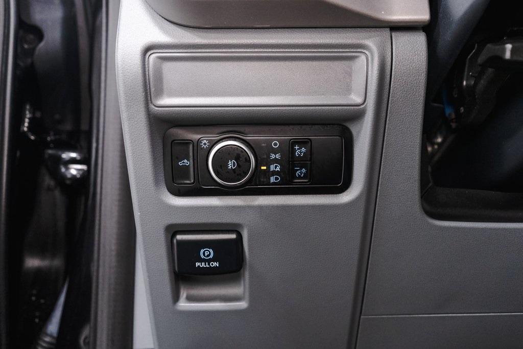 used 2023 Ford F-150 car, priced at $36,995