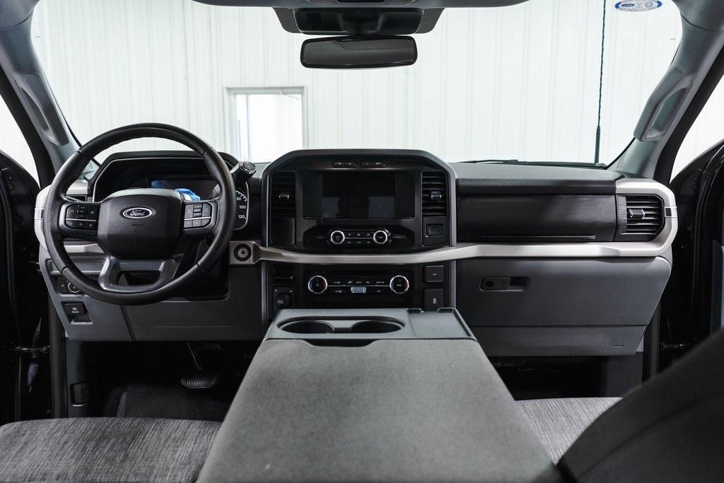 used 2023 Ford F-150 car, priced at $36,995