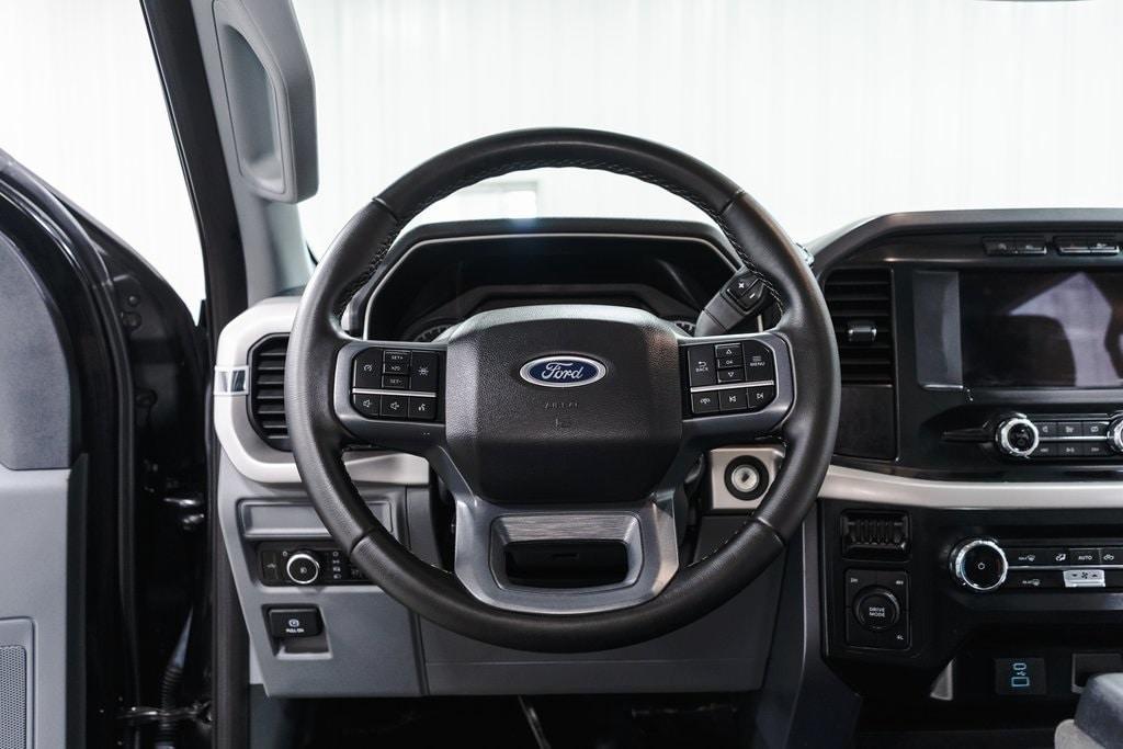 used 2023 Ford F-150 car, priced at $36,995