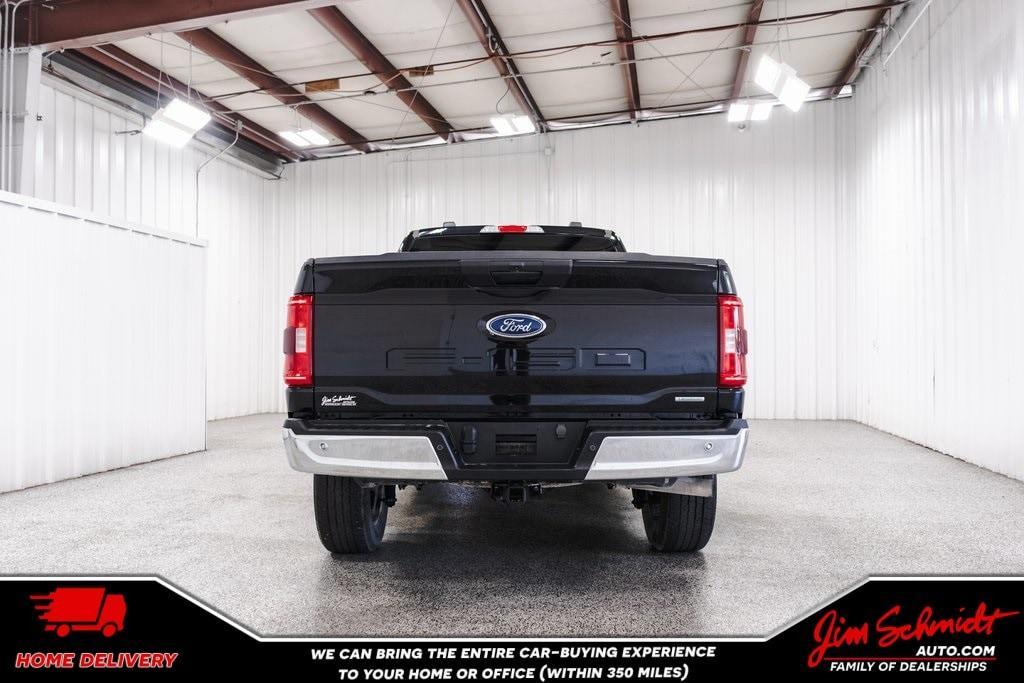 used 2023 Ford F-150 car, priced at $36,995