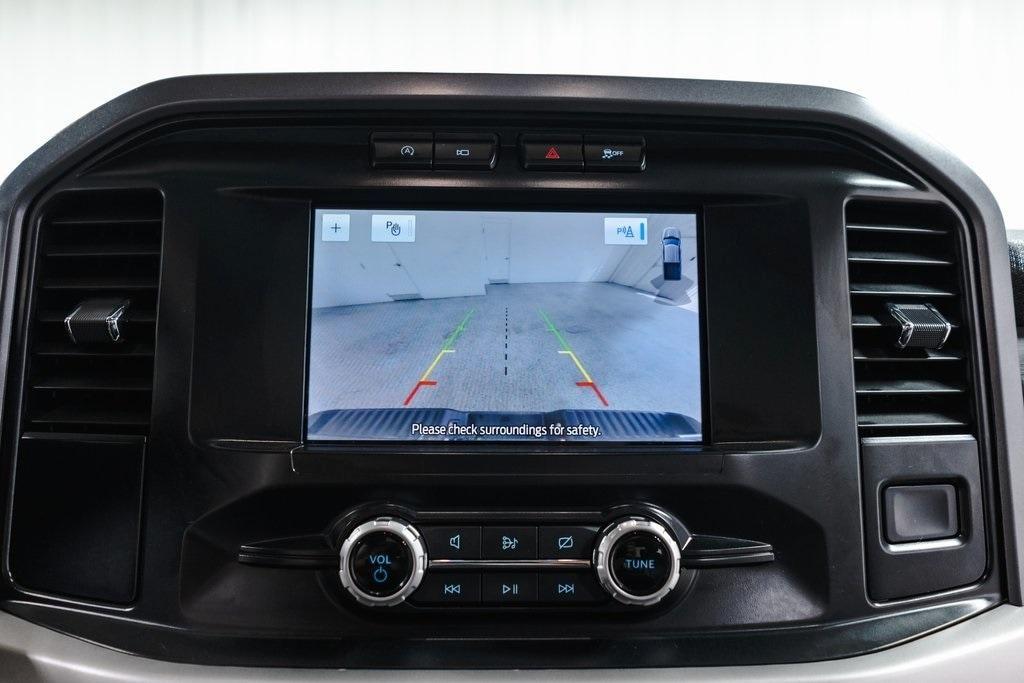 used 2023 Ford F-150 car, priced at $36,995