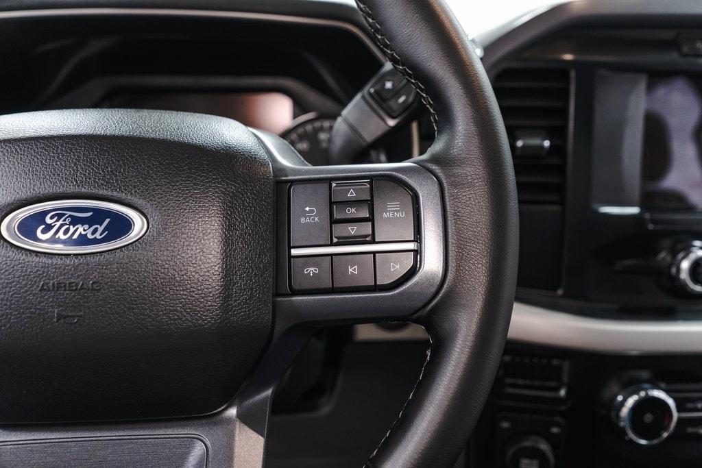 used 2023 Ford F-150 car, priced at $36,995