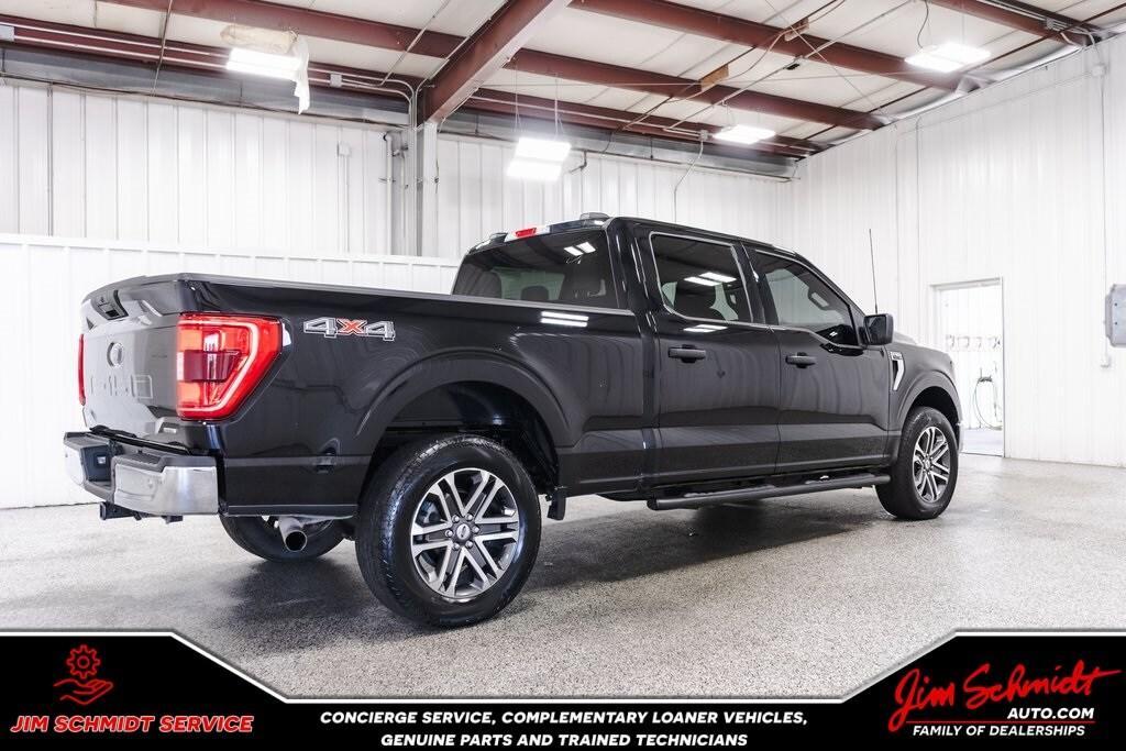 used 2023 Ford F-150 car, priced at $36,995