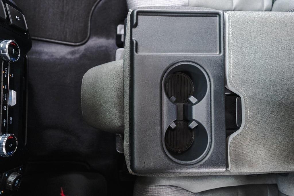 used 2023 Ford F-150 car, priced at $36,995