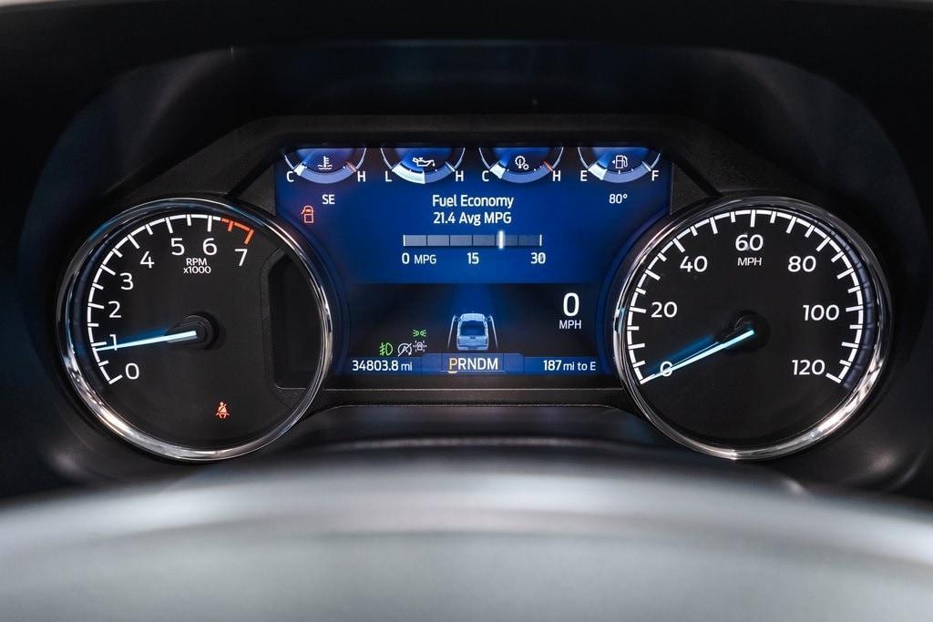 used 2023 Ford F-150 car, priced at $36,995