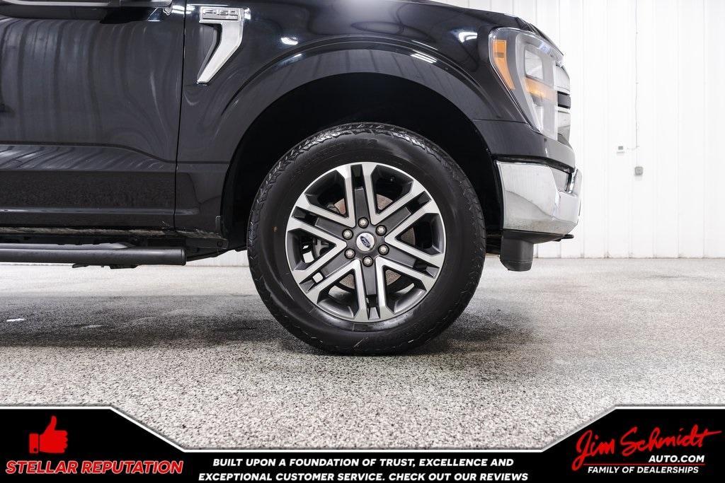 used 2023 Ford F-150 car, priced at $36,995