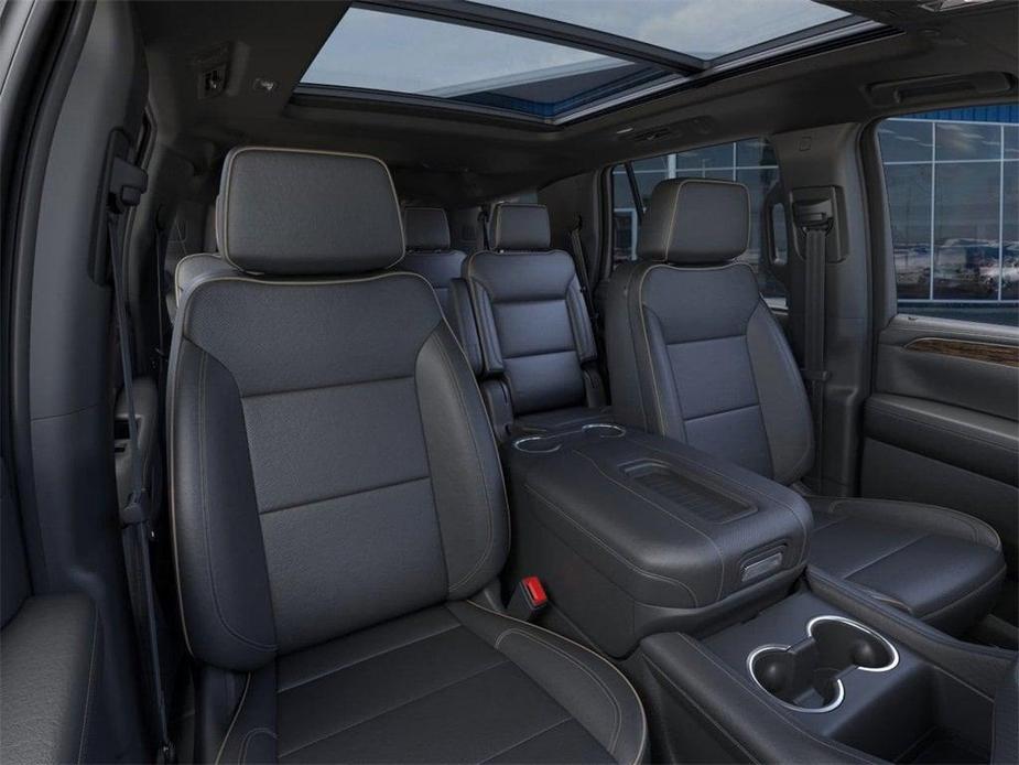 new 2024 Chevrolet Tahoe car, priced at $76,500