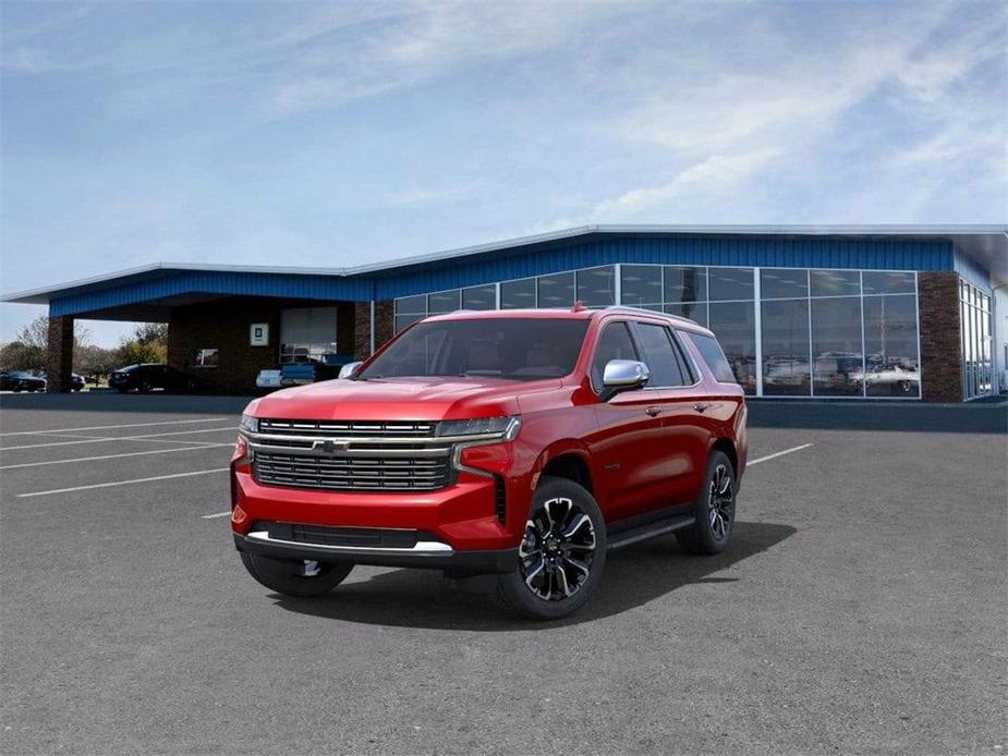 new 2024 Chevrolet Tahoe car, priced at $76,500