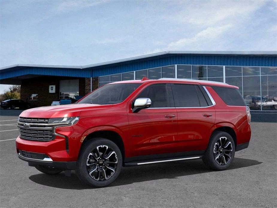 new 2024 Chevrolet Tahoe car, priced at $76,500