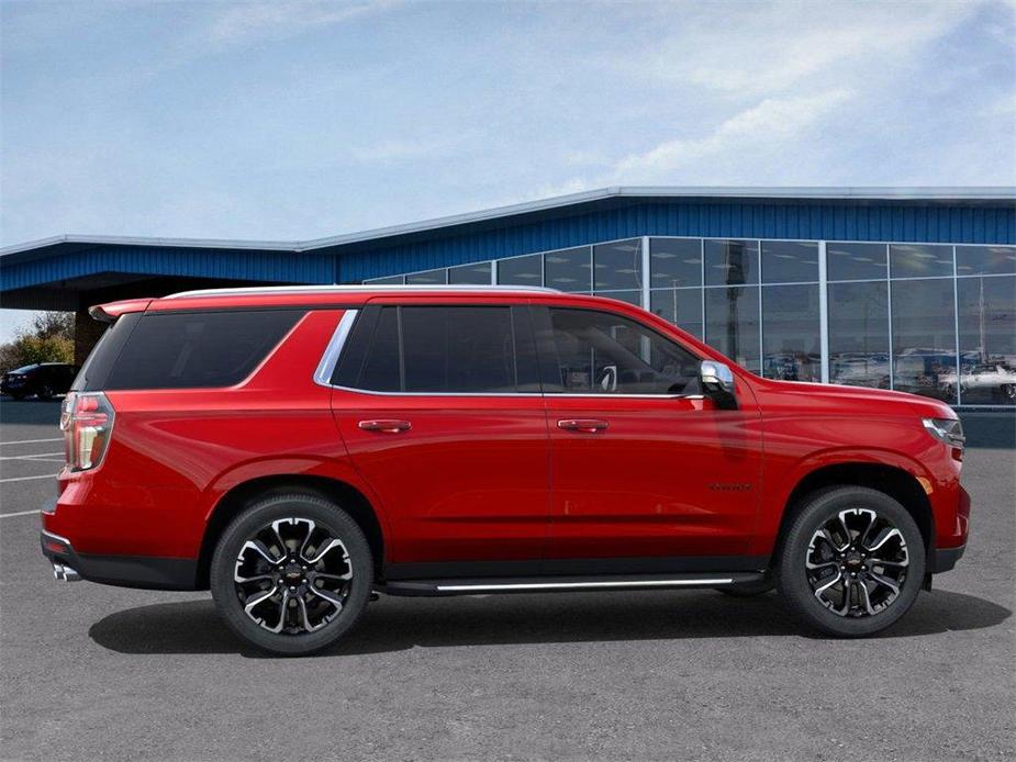 new 2024 Chevrolet Tahoe car, priced at $82,580