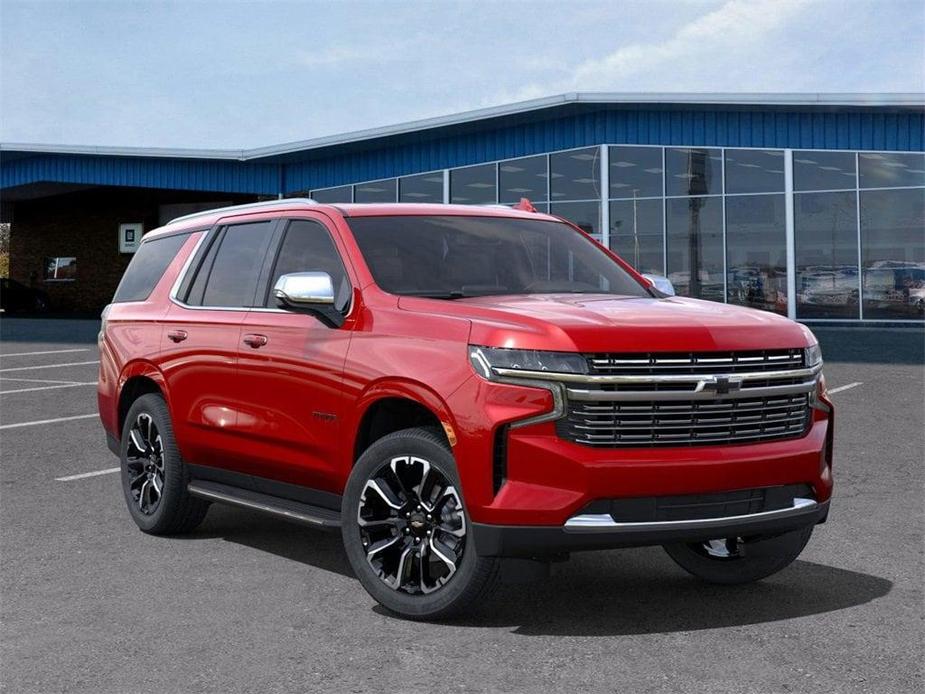 new 2024 Chevrolet Tahoe car, priced at $76,500