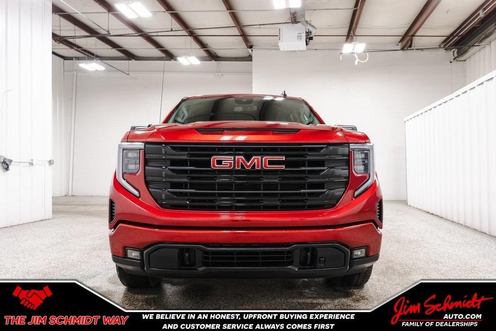 used 2024 GMC Sierra 1500 car, priced at $48,500