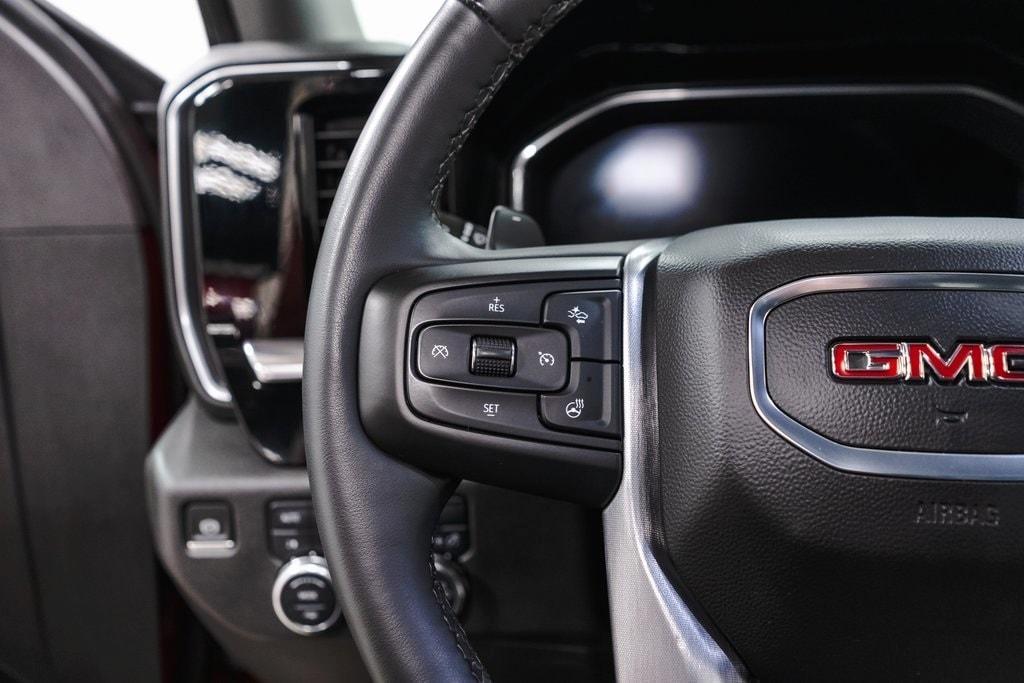 used 2024 GMC Sierra 1500 car, priced at $47,995