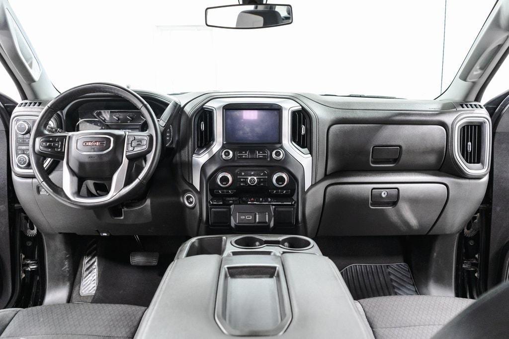 used 2022 GMC Sierra 1500 Limited car, priced at $33,265