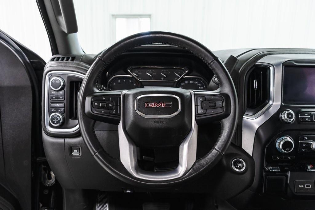 used 2022 GMC Sierra 1500 Limited car, priced at $33,265