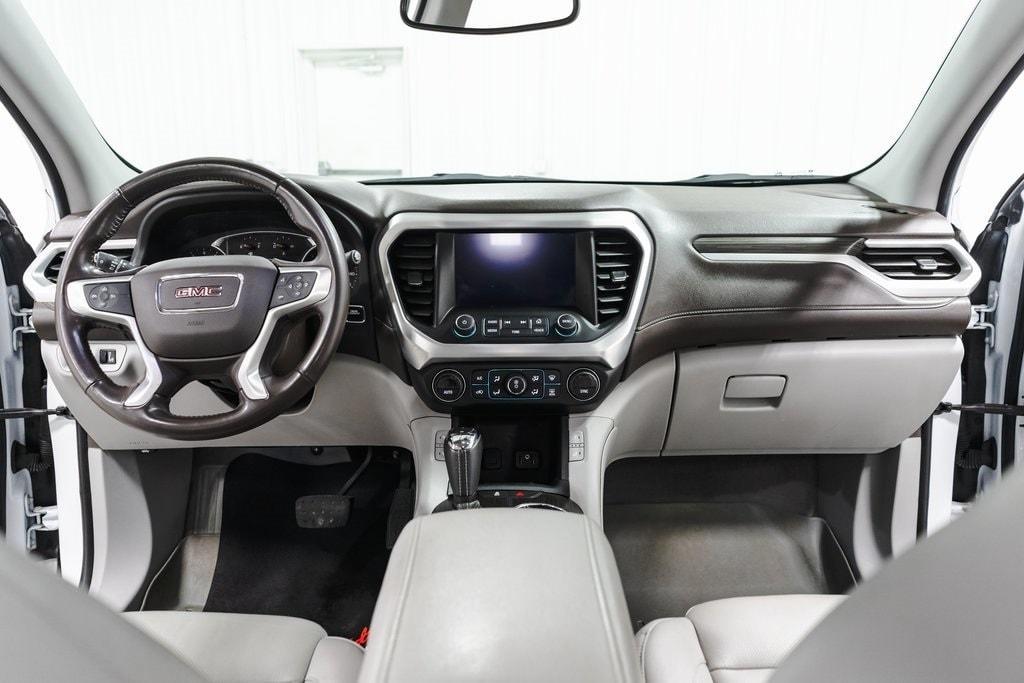 used 2019 GMC Acadia car, priced at $19,795