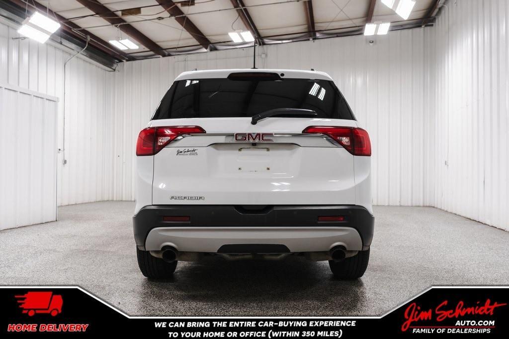 used 2019 GMC Acadia car, priced at $19,795