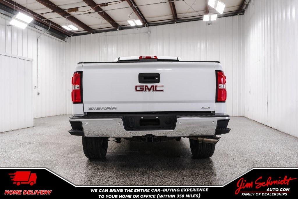 used 2018 GMC Sierra 1500 car, priced at $26,699