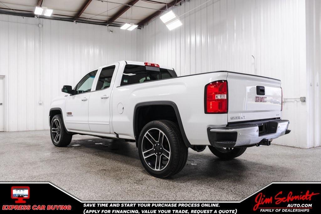 used 2018 GMC Sierra 1500 car, priced at $26,699