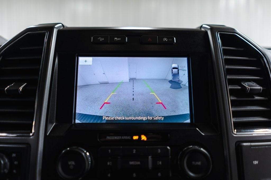 used 2020 Ford F-150 car, priced at $29,695