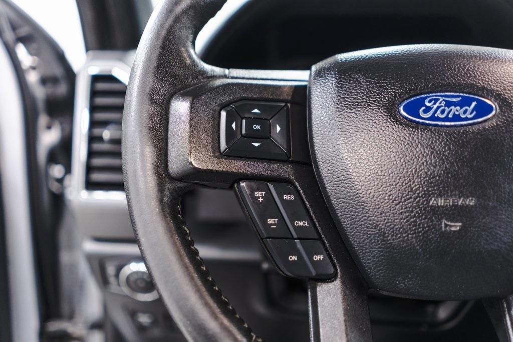 used 2020 Ford F-150 car, priced at $29,695