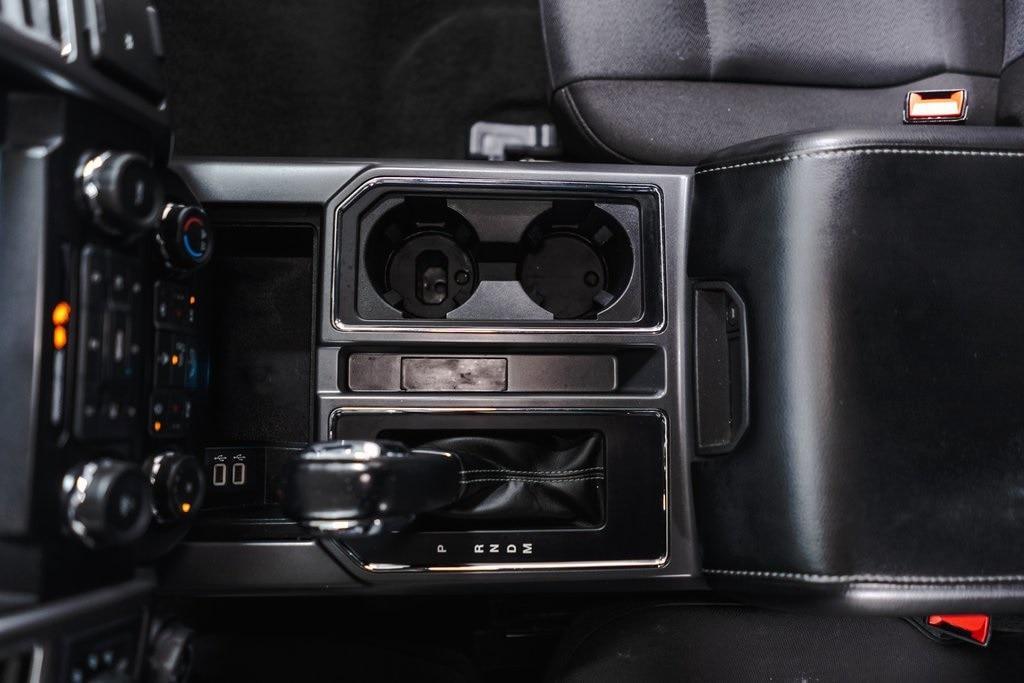 used 2020 Ford F-150 car, priced at $29,695