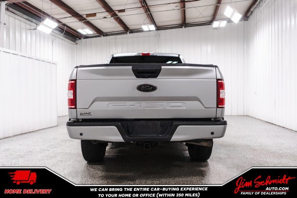 used 2020 Ford F-150 car, priced at $29,695