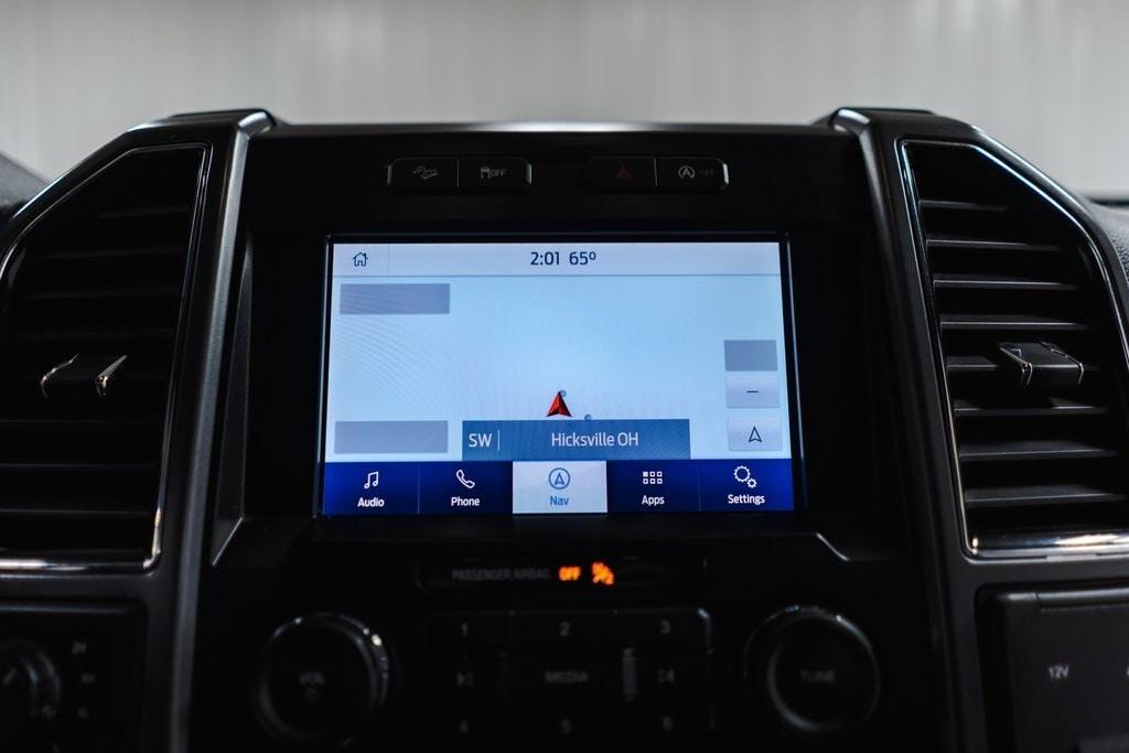 used 2020 Ford F-150 car, priced at $29,695