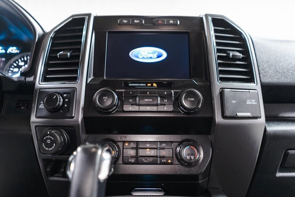 used 2020 Ford F-150 car, priced at $29,695