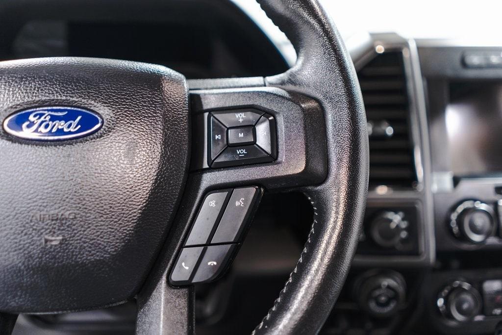 used 2020 Ford F-150 car, priced at $29,695