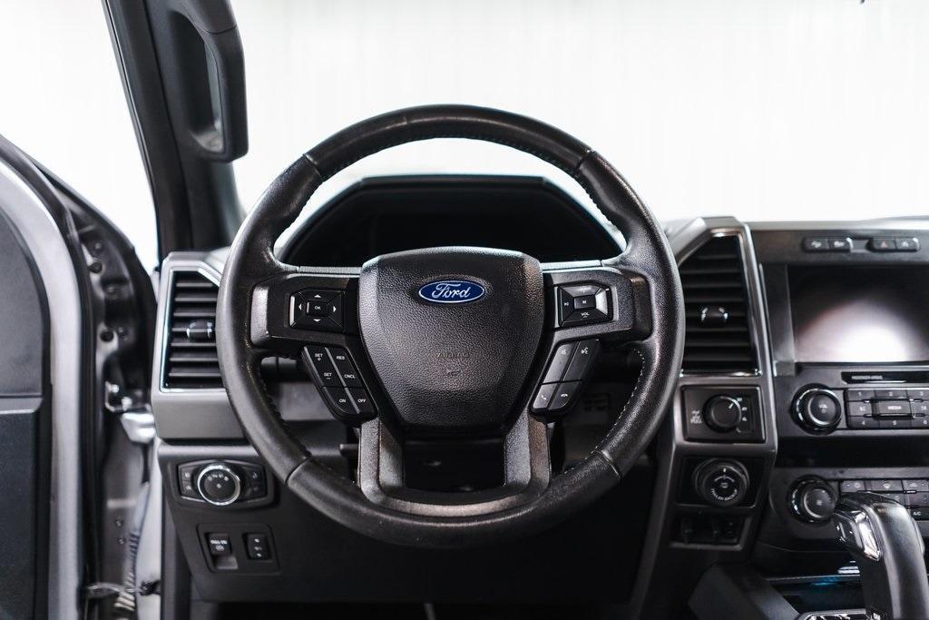 used 2020 Ford F-150 car, priced at $29,695