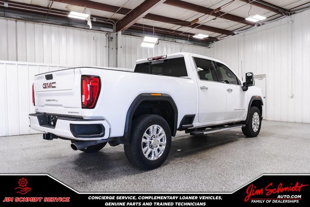 used 2022 GMC Sierra 2500 car, priced at $54,445