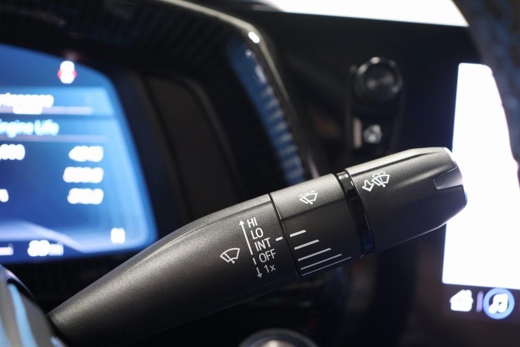 used 2023 Chevrolet Corvette car, priced at $77,410