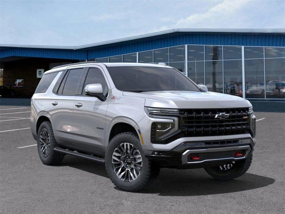 new 2025 Chevrolet Tahoe car, priced at $74,625