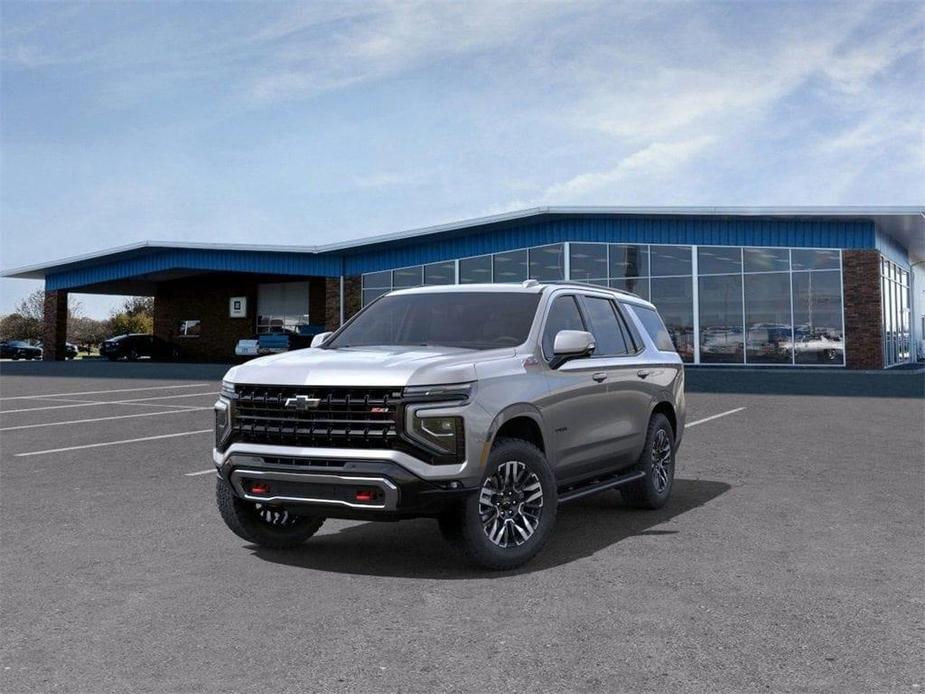 new 2025 Chevrolet Tahoe car, priced at $74,625