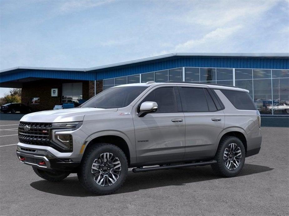 new 2025 Chevrolet Tahoe car, priced at $74,625