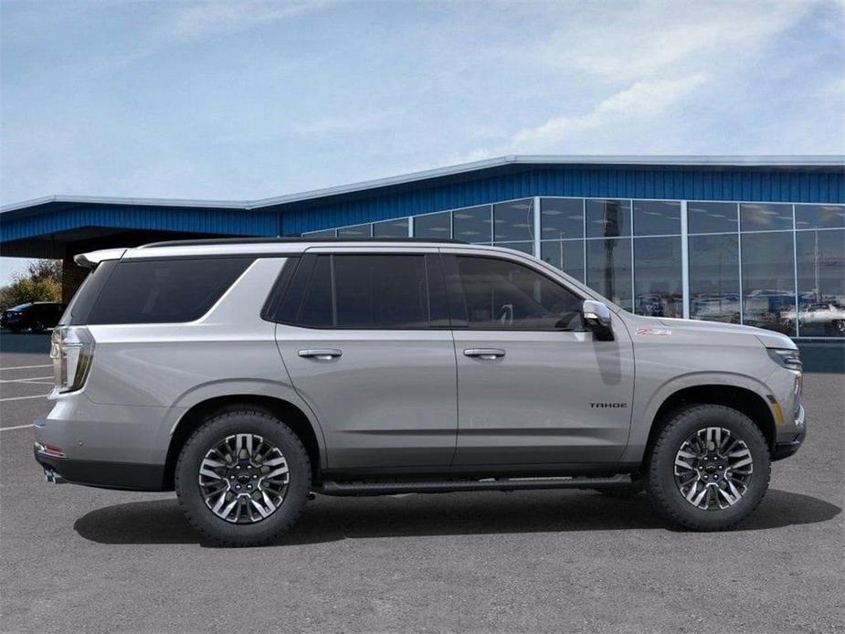 new 2025 Chevrolet Tahoe car, priced at $74,625