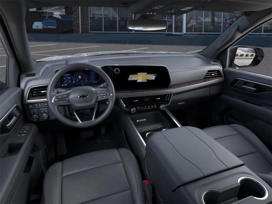 new 2025 Chevrolet Tahoe car, priced at $74,625