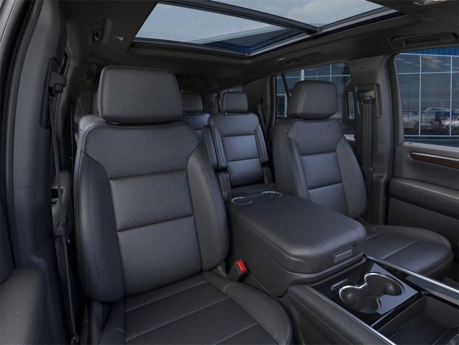 new 2025 Chevrolet Tahoe car, priced at $74,625