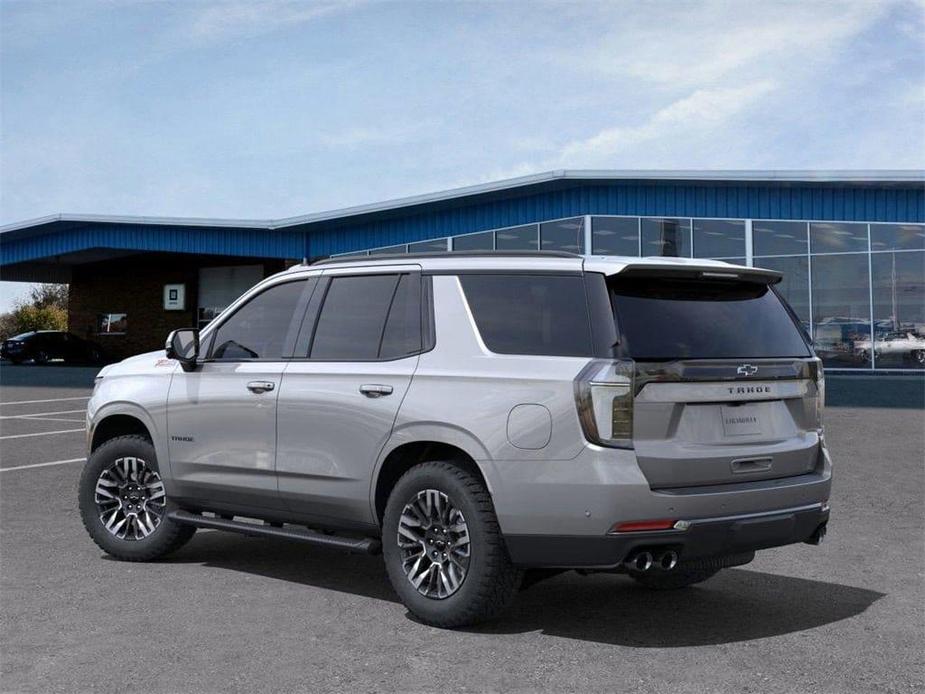 new 2025 Chevrolet Tahoe car, priced at $74,625