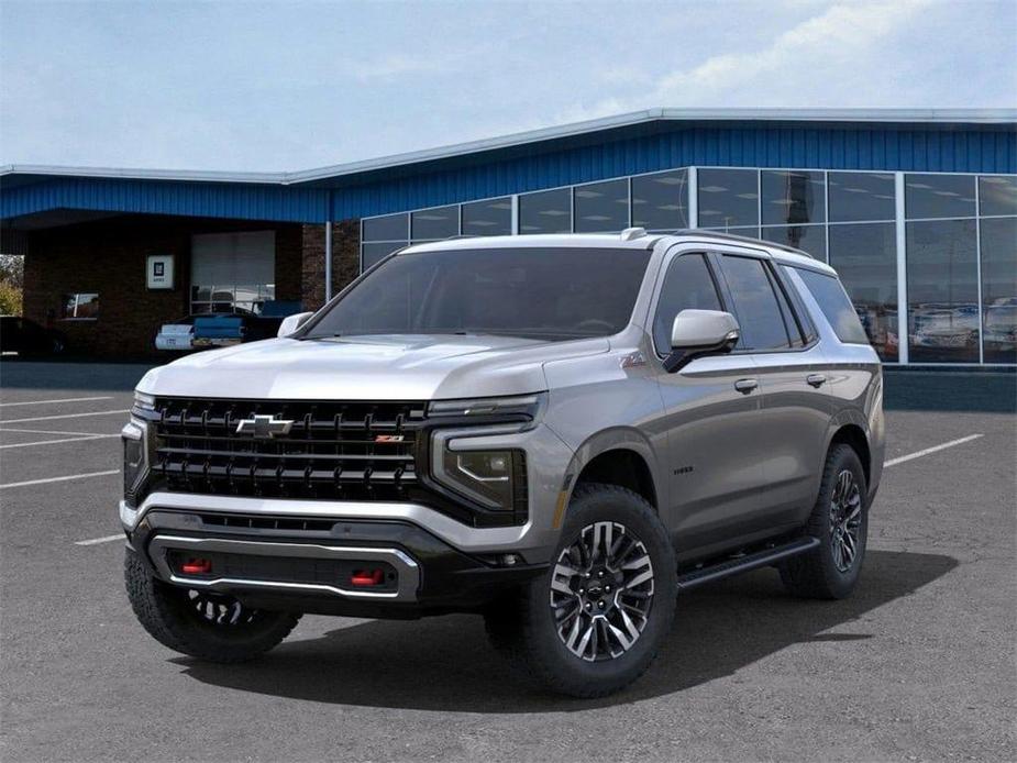 new 2025 Chevrolet Tahoe car, priced at $74,625